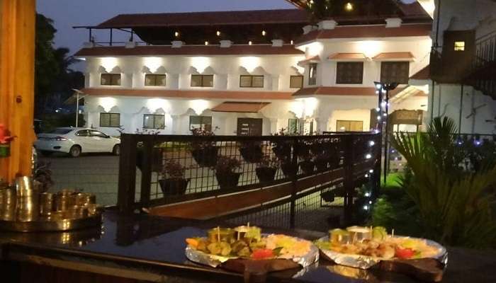 Hotel Aramana is one of the best places to stay during a visit to Ottapalam