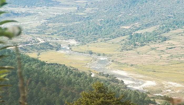 Sangti Chu River