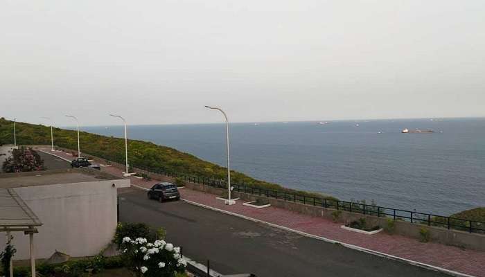 rocky beach at the Visakhapatnam to visit on the next trip.