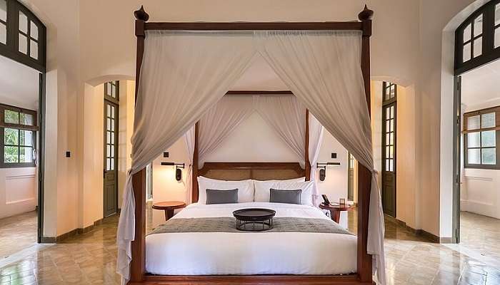 A picture of one of the best hotels in mannarkkad