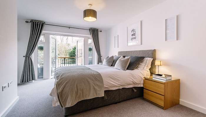 This place offer great staycation