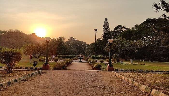 Lalbagh Botanical Garden will refresh your mind