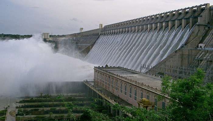 Trip Planning to Nagarjunasagar Dam, Stunning Sunset