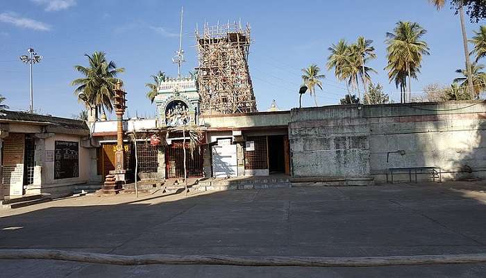 Nageshwara Jyotirlinga is one of the 12 Jyotirlinga according to Hindu Mythology.