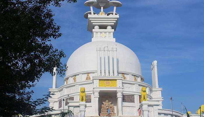 Dhauli Hill, Places To Visit In Bhubaneswar