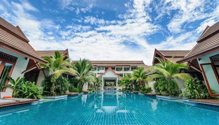 Samudra Regency in Shoranur