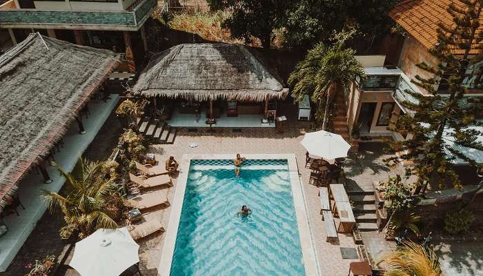 urya Eco Resort in Shoranur