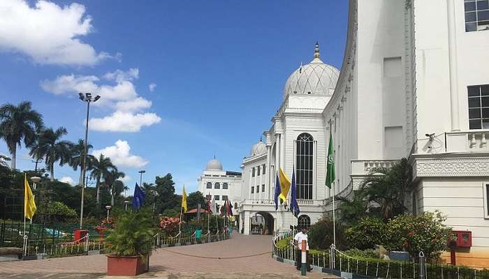  See artefacts at the Salar Jung Museum near Begum Bazar in Hyderabad