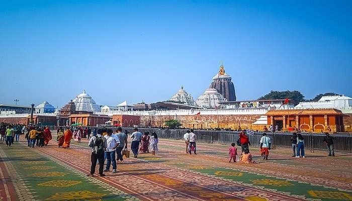 Shri Jagannatha Mandira