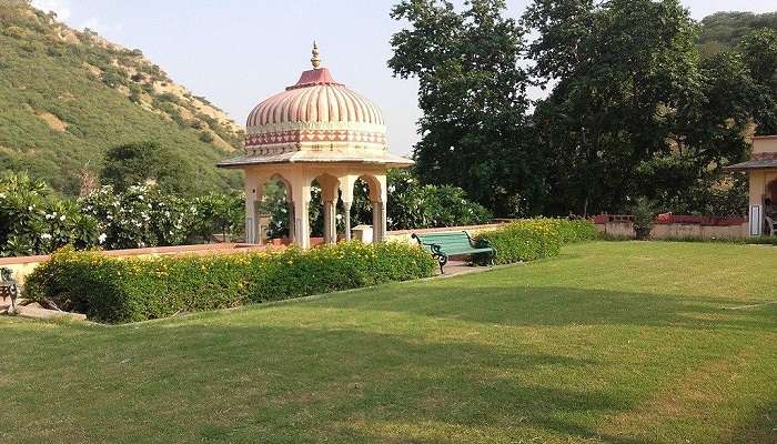Sisodia Rani Garden Jaipur