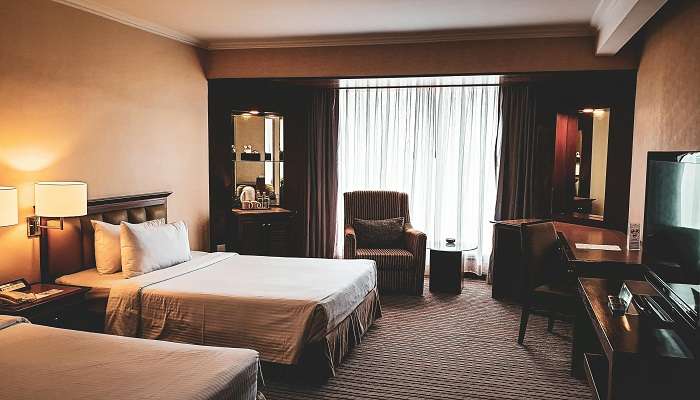 The Muse is one of the budget-friendly hotels in Thrikkakara