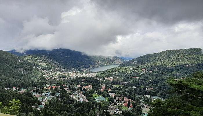 Nainital In Winter