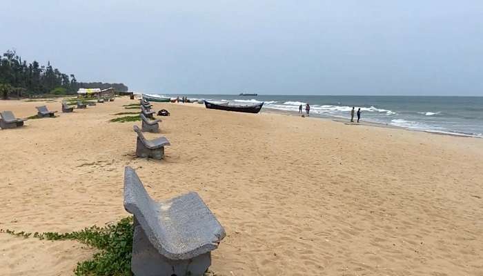 Boat Ride in Tannirbhavi beach