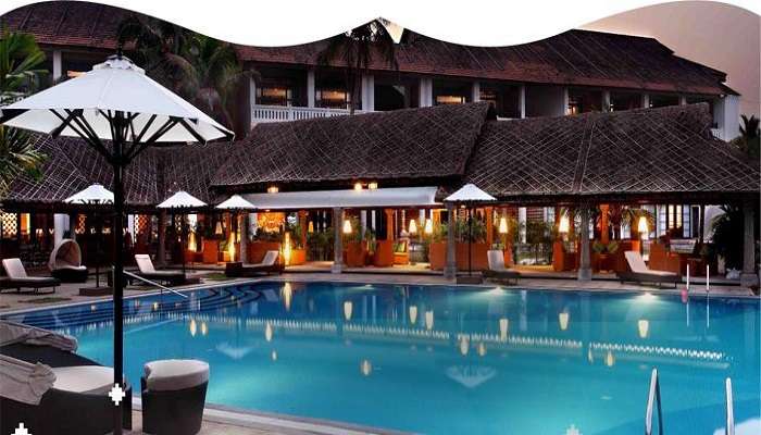 Exemplary image of prime hotels to stay.