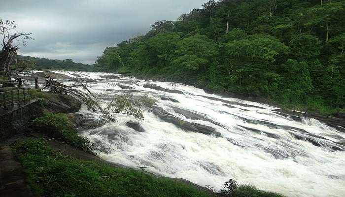 Vazhachal Falls