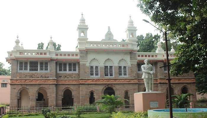 Explore Victoria Museum, Victoria Jubilee Museum, or Bapu Museum, Vijayawada.