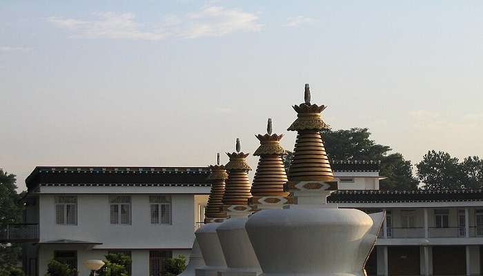 Mindrolling Monastery
