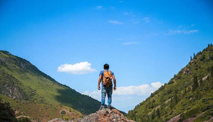 बैंगलोर से सप्ताहांत की सैर में से एक कनकपुरा है