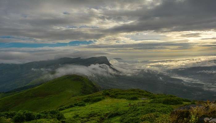 कर्नाटक में मौसम