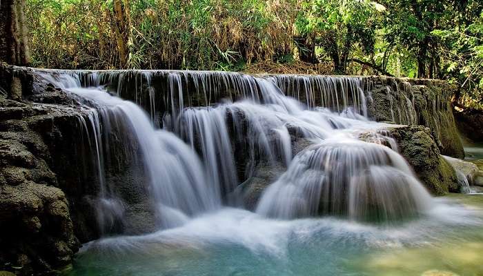 मुरुदेश्वर में घूमने की जगहें में से एक कुडुमारी है