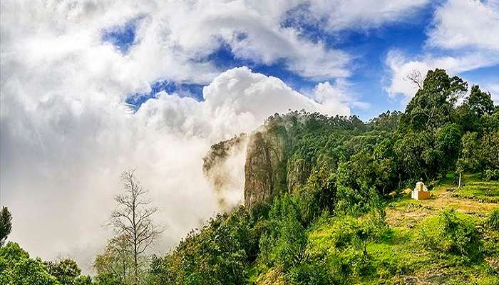 बैंगलोर से सप्ताहांत की सैर में से एक कोडाइकनाल है