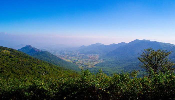 बैंगलोर से सप्ताहांत की सैर में से एक यरकौड है