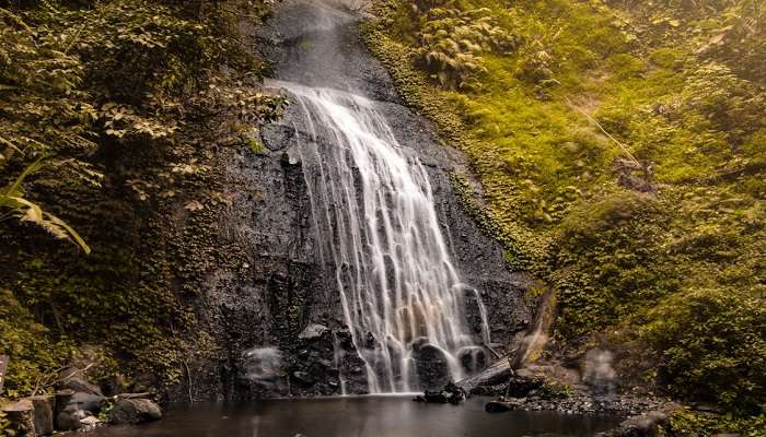 Kesarval Waterfall magnificent view