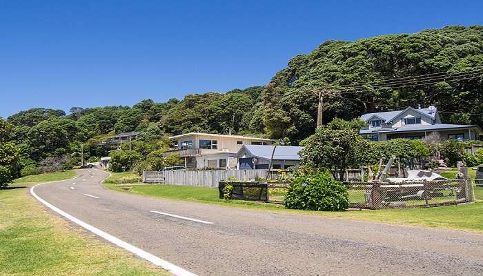 Several accommodation options are available in ngaruawahia