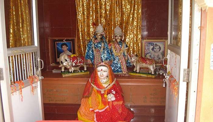 Khajrana Ganesh Mandir, Indore, Madhya Pradesh