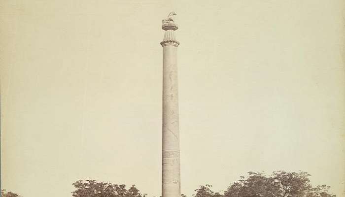 Allahabad Pillar