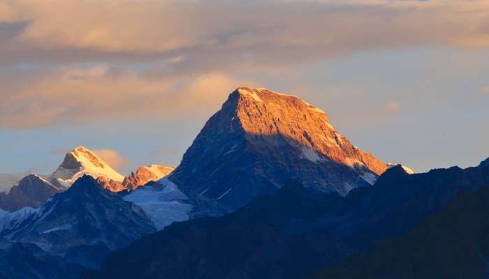 Auli Gorson Bugyal Trek