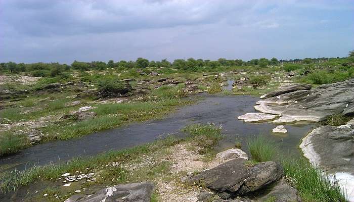 Banas is amongst the most important rivers in Rajasthan and has the Bisalpur Dam.