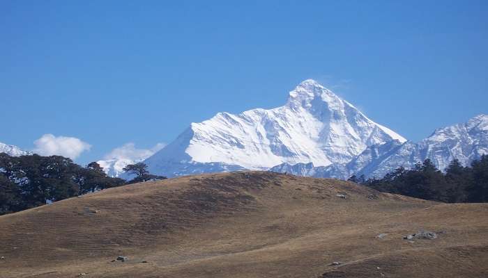  Nanda Devi viewpoint