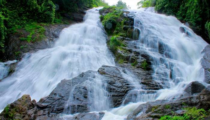 Best time to visit Cheeyappara Waterfalls