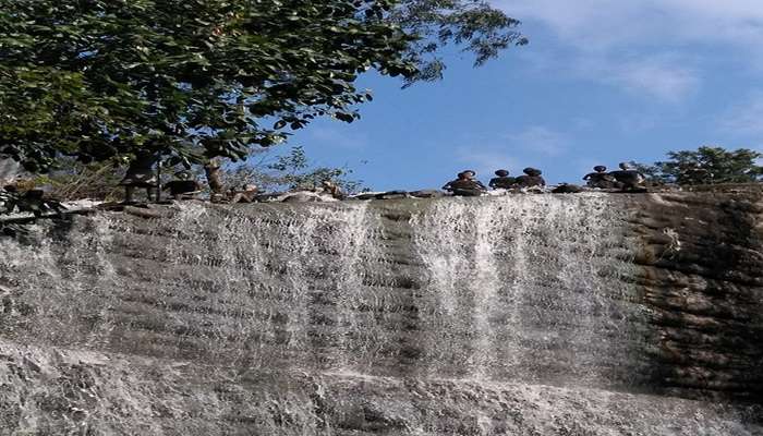 Bhalu Gaad Waterfalls, a hidden gem in Mukteshwar