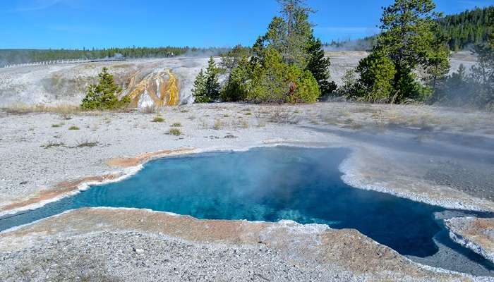 Hot Springs In Australia