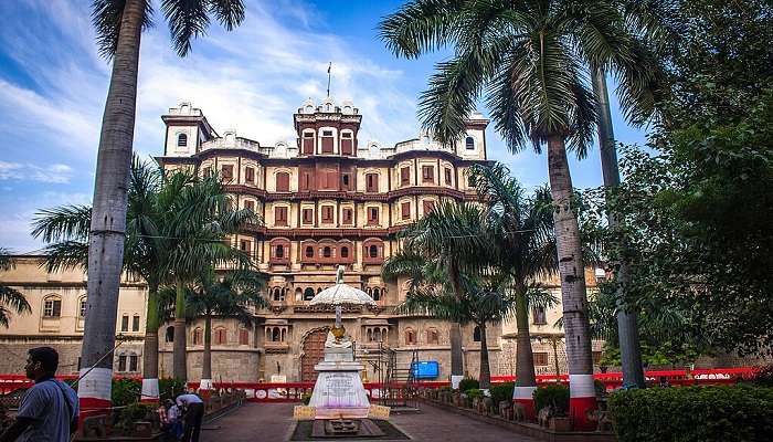 Indore Museum in Madhya Pradesh