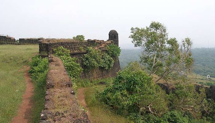 ‘Dil Chahta Hai’ Fort