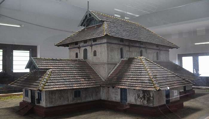 Cheraman Juma Masjid in Kerala