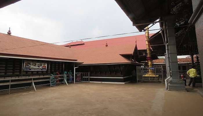 Chottanikkara Bhagavathy Temple in Panampilly Nagar