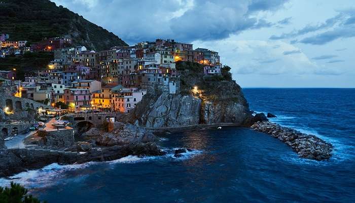 Cinque Terre coast - ultimate day trips from Milan