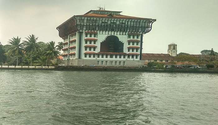 visit the most majestic cochin port maritime heritage museum is the ideal place to stroll.