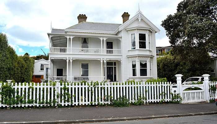 Old House Devonport