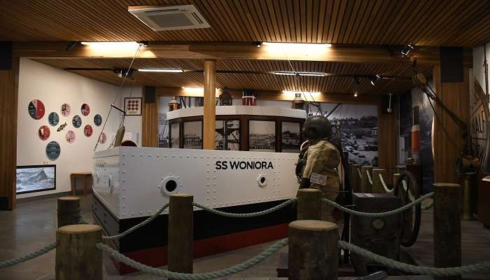 Witness the history at Devonport Museum