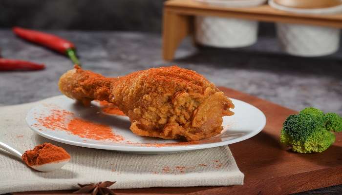 Delicious Chicken in your budget with excellent taste