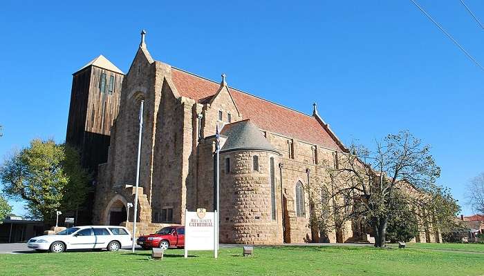 Catholic Church, Wangaratta