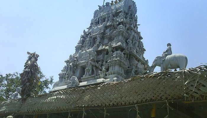 Eachanari Vinayagar Temple