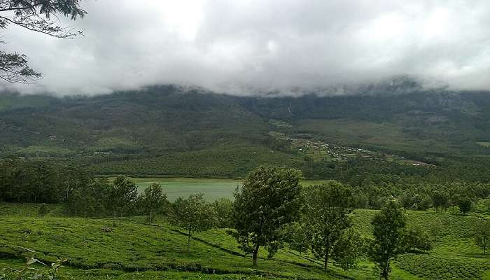 Echo Point is near Cheeyappara Waterfalls 