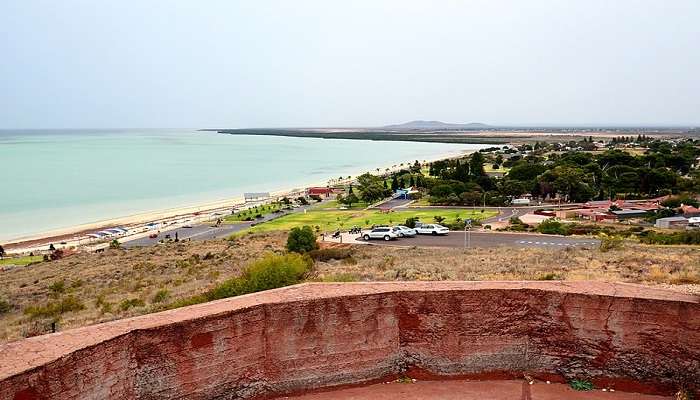 View from Hummock Hill