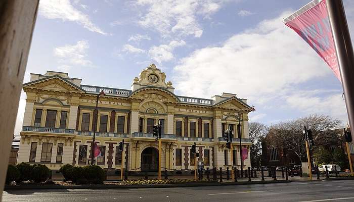 Civic Theatre in Invercargill, New Zealand